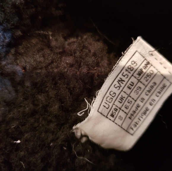 Boho style uggs 8 - Picture 5 of 6